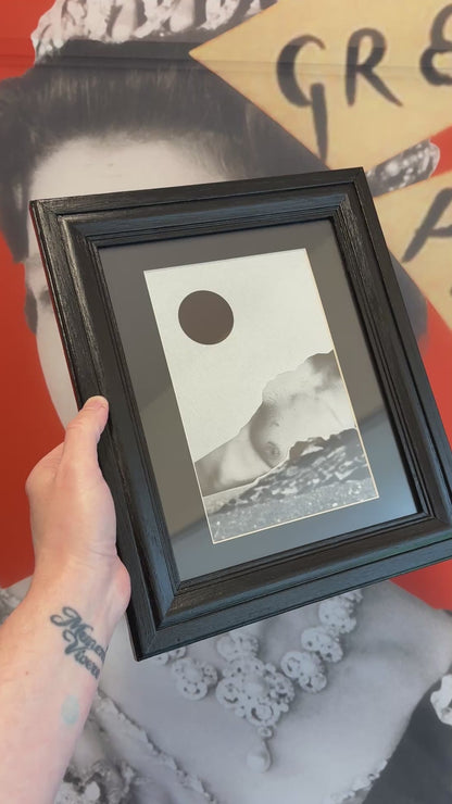 Sunrise Over Augustyn - Framed Original