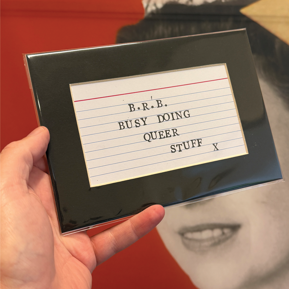Class Notes - Assorted Originals