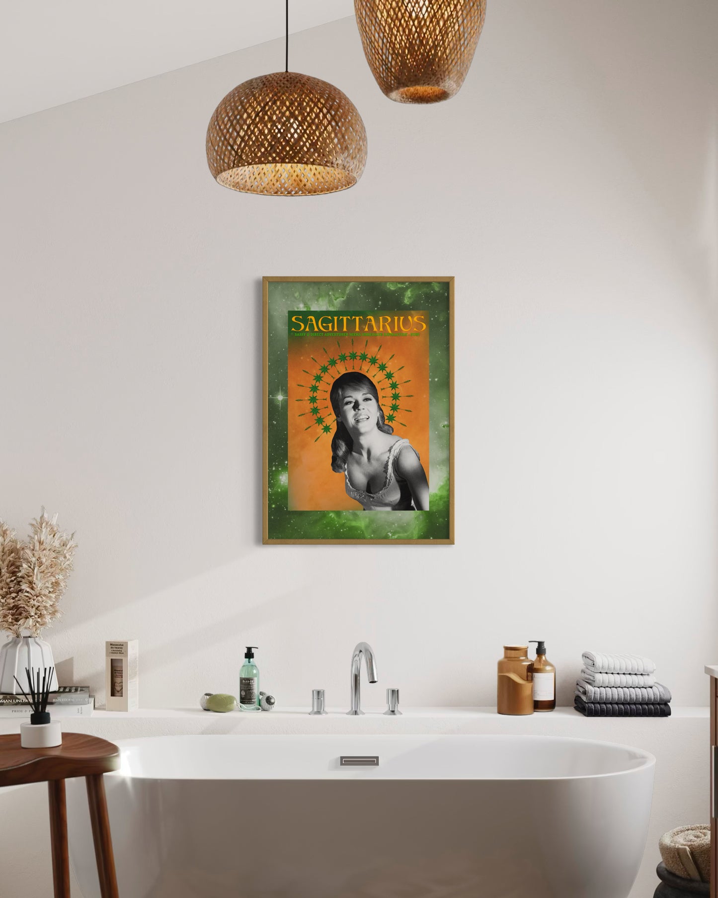 Sagittarius Jane Fonda