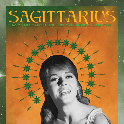 Sagittarius Jane Fonda