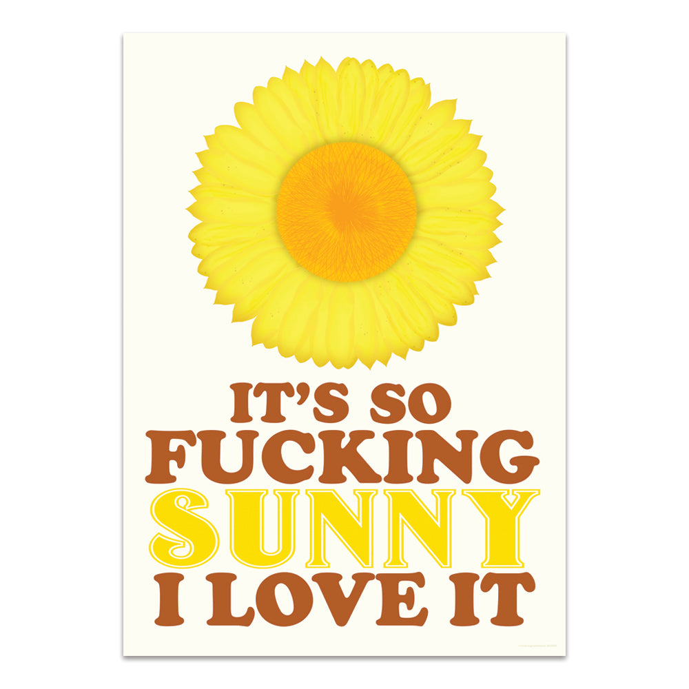 So Sunny