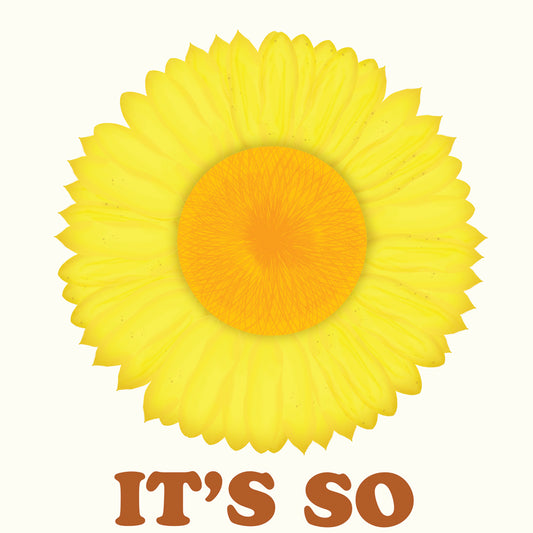 So Sunny