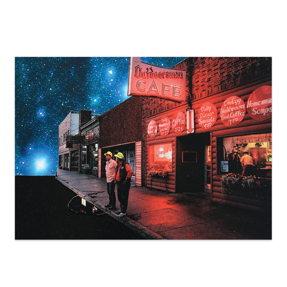 Strangetown