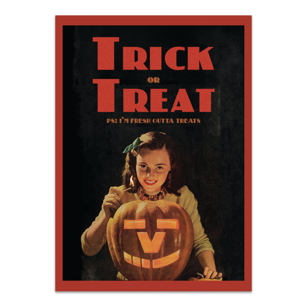 Trick or Treat