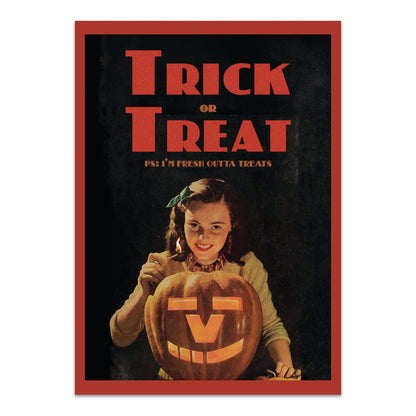 Trick or Treat