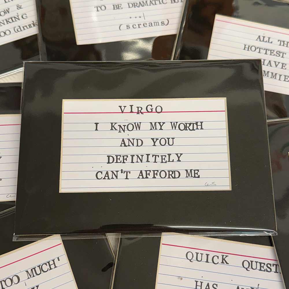 Class Notes - Virgo