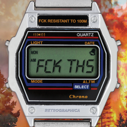 Watch This Fire - Open Edition Prints