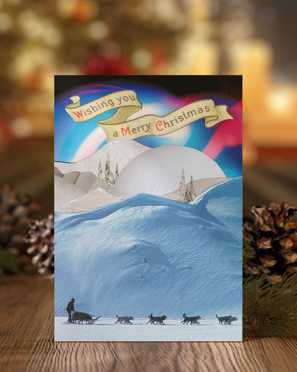 Christmas Cards 6 Pack Assorted