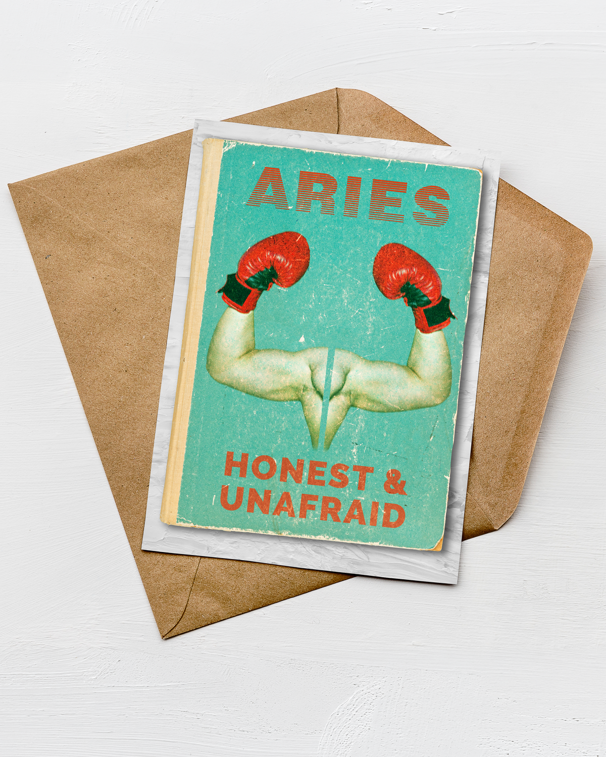 Zodiac Book Greeting Cards