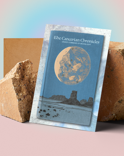 Zodiac Book Greeting Cards