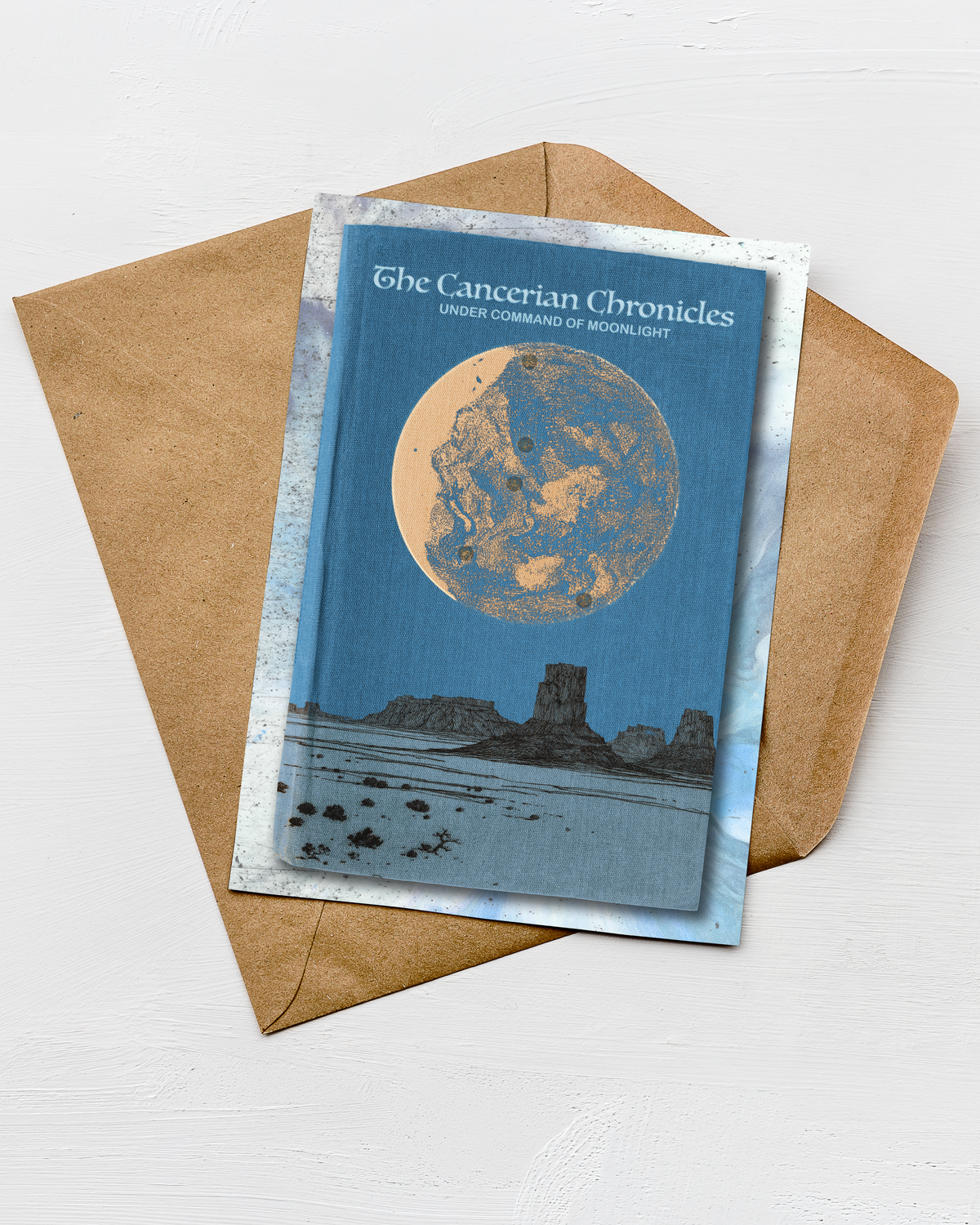 Zodiac Book Greeting Cards