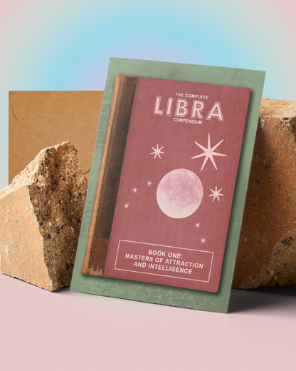 Zodiac Book Greeting Cards