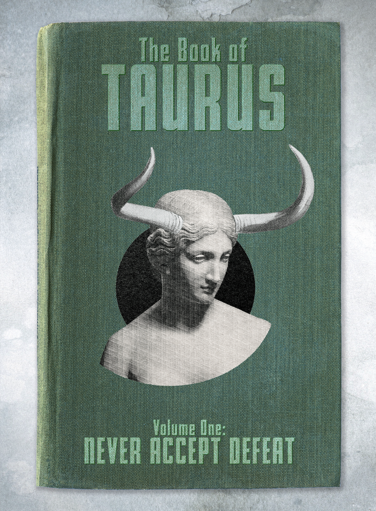 Zodiac Book Greeting Cards