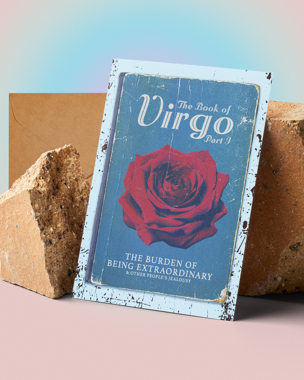 Zodiac Book Greeting Cards
